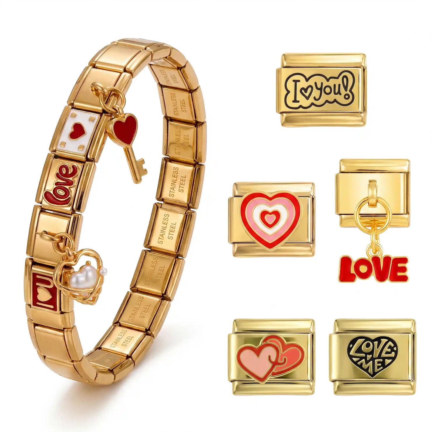 Sada Love — 10 Charms