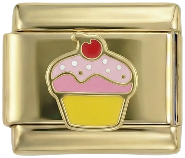 Cupcake on Gold - Cupcake-on-gold.png