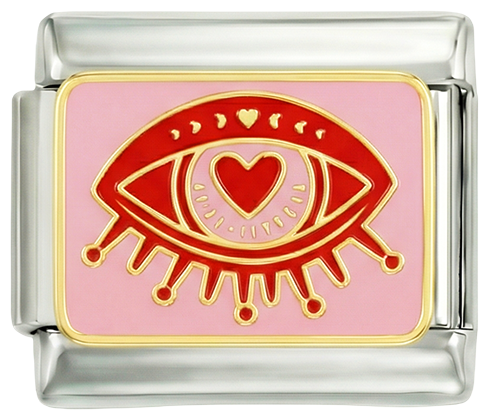 Červené oko