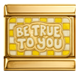 Buď sám sebou