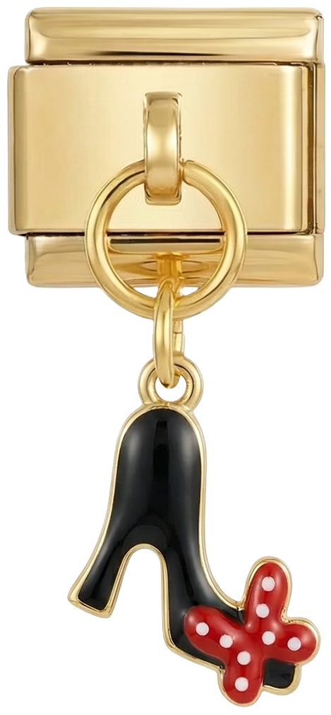 Minnie’s Heel, on Gold