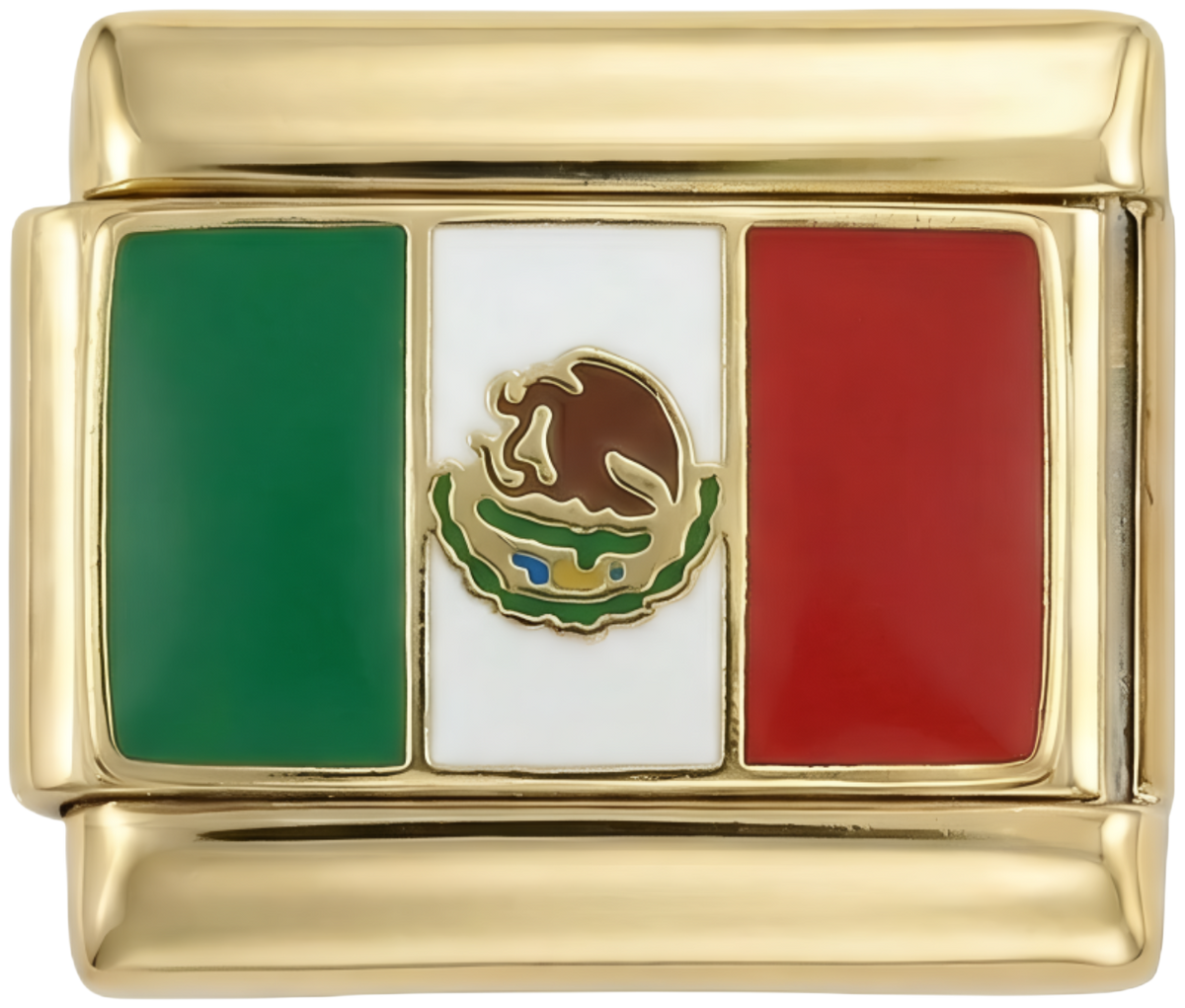 Mexiko na zlaté
