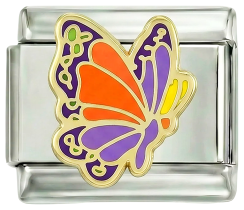 Royal Butterfly on Silver - royal-butterfly-on-silver.png