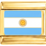 K DOPLNĚNÍ - Argentina ve zlaté