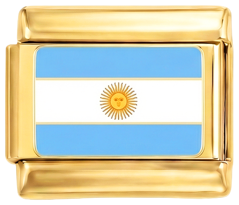 K DOPLNĚNÍ - Argentina ve zlaté