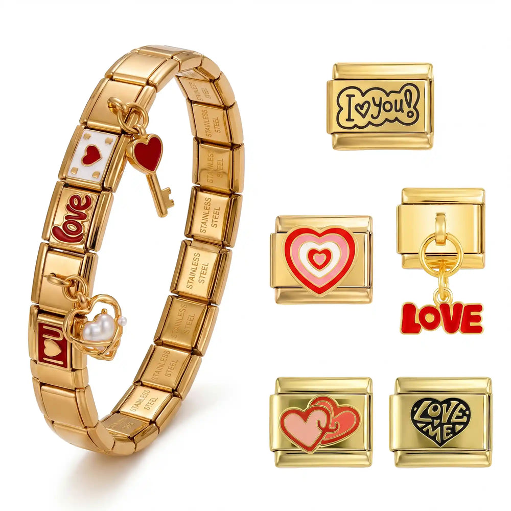 Sada Love — 10 Charms