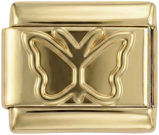 Butterfly, on Gold - Butterfly-on-Gold.png