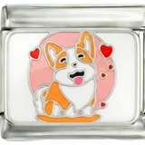 K DOPLNĚNÍ - corgi ve stříbrné