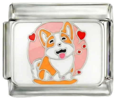 K DOPLNĚNÍ - corgi ve stříbrné