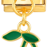 Dvojice třešní, zlatá