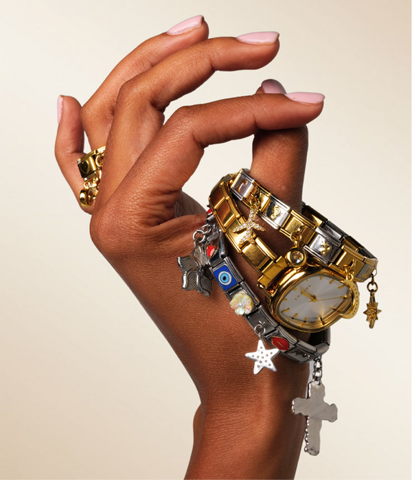 50 Charms = 50% sleva
