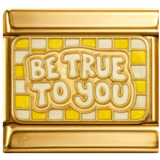 Buď sám sebou