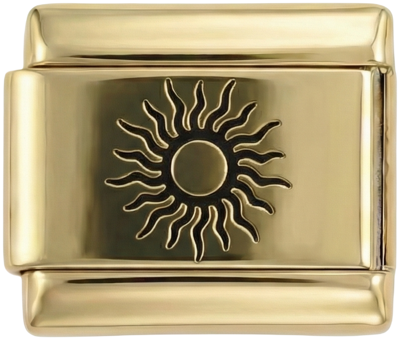 Black Dark Sun on Gold - black-dark-sun-on-gold.png