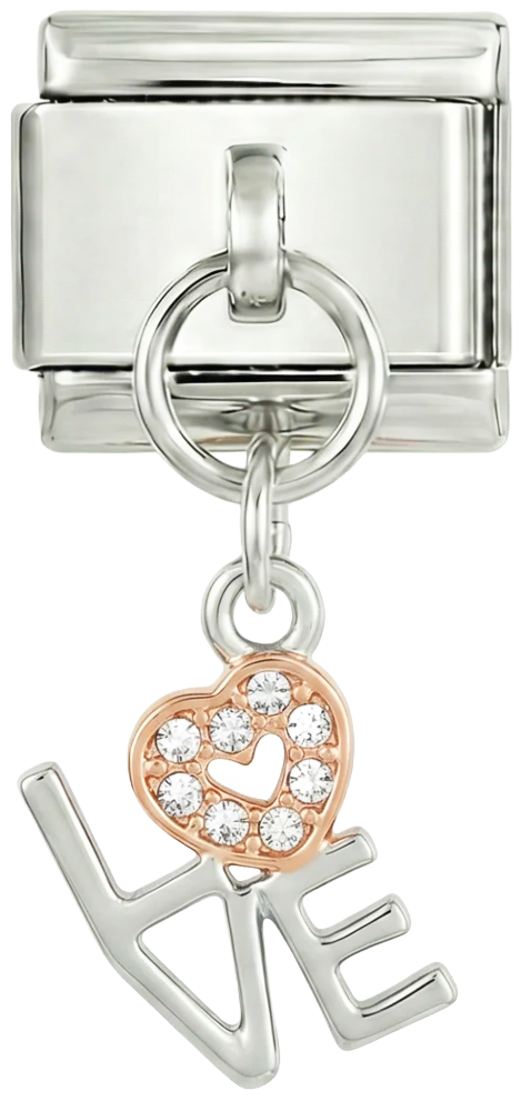 Love, Heart with Stones - love-heart-with-stones.png