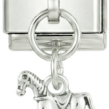 Rocking Horse, Silver - rocking-horse-silver.png